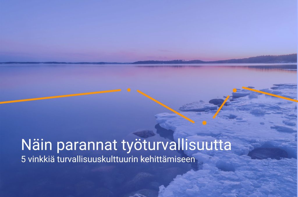 Granite-blogi: Näin parannat työturvallisuutta