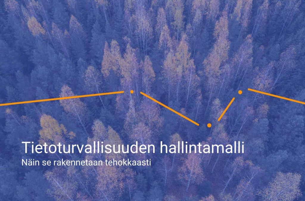 Granite-blogi: Tietoturvallisuuden hallintamalli